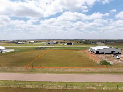 Amarillo Land with Runway Access