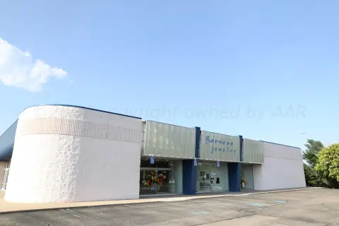 High Visibility Commercial Building