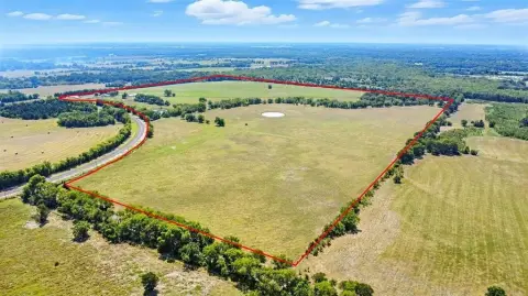 107 Acre Ranch in Lake Creek