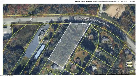 Commercial Land Parcel