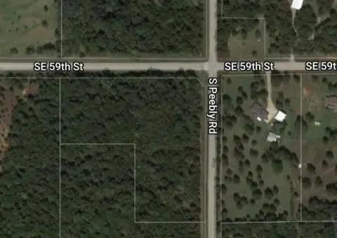 Wooded Corner Home Site Land