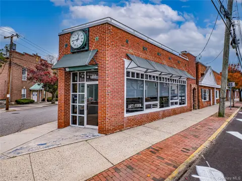 Renovated Mixed-Use Property