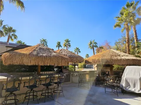 Las Vegas Motorcoach Resort Land