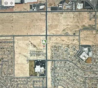 Residential Land in North Las Vegas