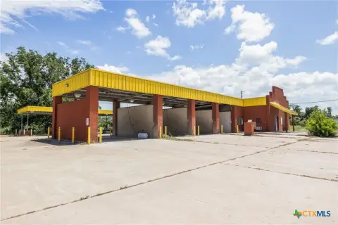 As-Is Car Wash and Redevelopment Site