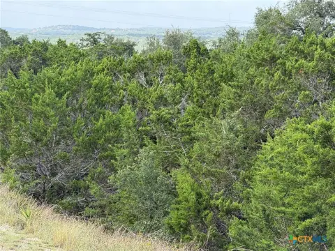 Gated Hill Country Home Lot