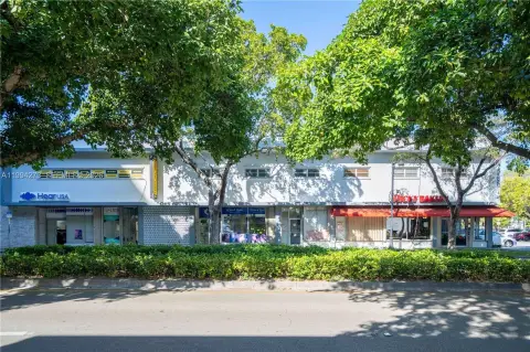 Finished Commercial Space in Miami