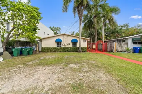 Duplex with Rented Unit