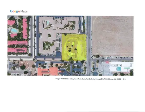 Residential Land Parcel Near Kaiser