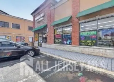 Retail Space with Security System