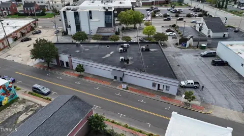Downtown Kingsport Commercial Building For Sale