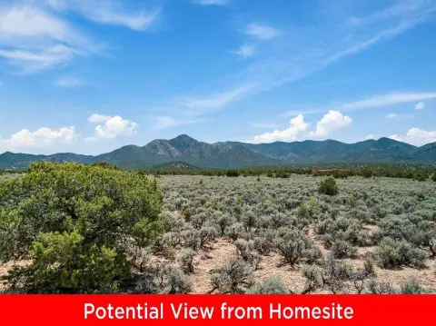Ranchos de Taos Acreage