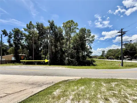 Agricultural Corner Lot for Development