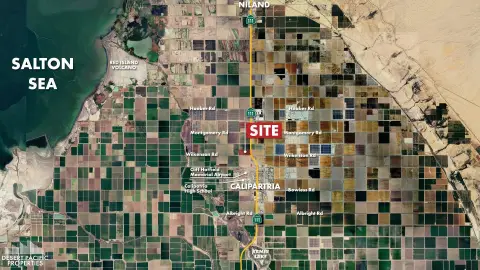 Calipatria Agricultural Land For Sale