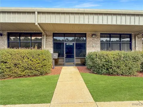 Tuscaloosa Office Space For Rent