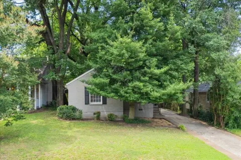 Duplex with Side Deck