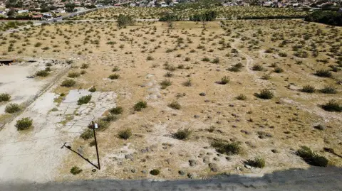 Desert Hot Springs Land Parcel