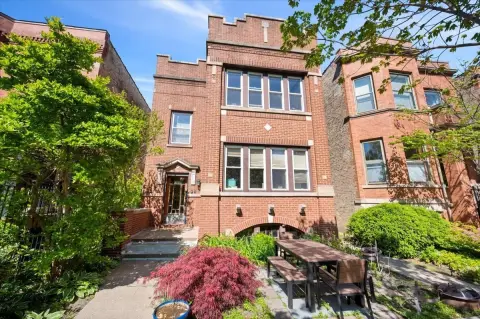 North Center Two-Flat Opportunity