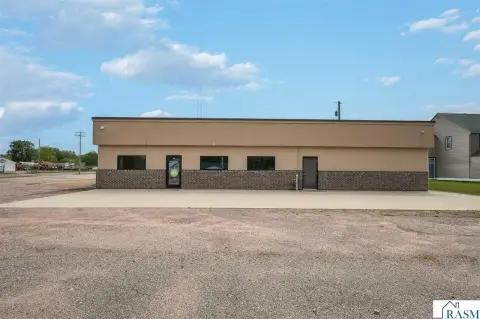Renovated Office Building on Highway