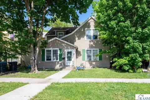 Duplex Investment Property
