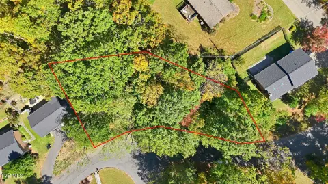 Secluded Homesite in Kingsport, TN