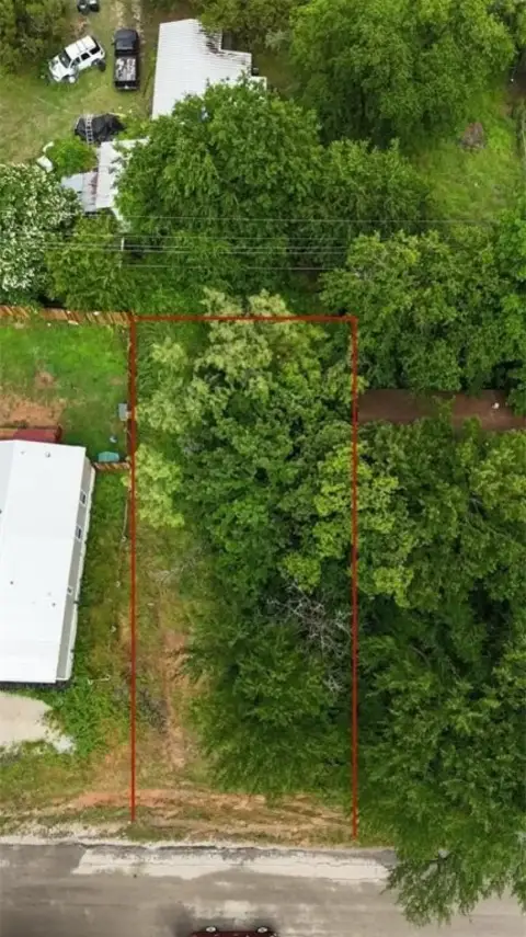 Unimproved Land Near Lake Granbury