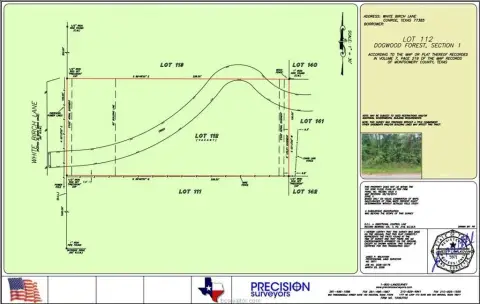 Residential Buildable Lot in Neighborhood