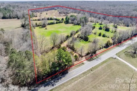 Picturesque Fenced Land in Rock Hill