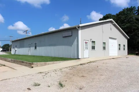 Flex Industrial Property with Office