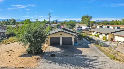 Tenant-Occupied Duplex