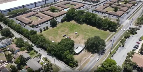 Corner Commercial Land