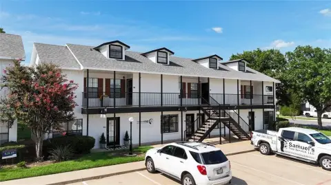 Denton Office Condo For Sale