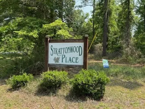 Crawfordville Land in Strattonwood Place
