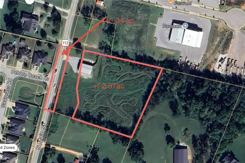 Commercial Land Parcel