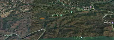 Ozark Timberland Parcel