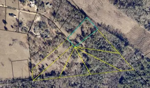 Waynesboro Land with Creek Access