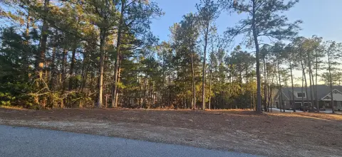 Waterfront Golf Course Homesite