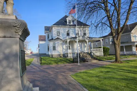 Historic District Multi-Family Building