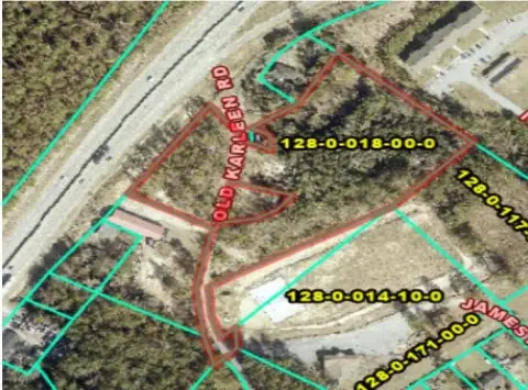 Residential Land in Hephzibah, GA