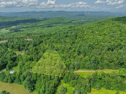 Scenic Bethlehem Land Parcel