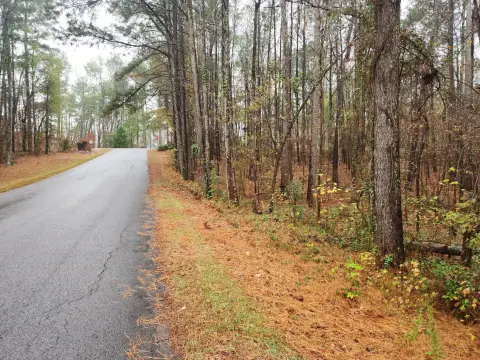 Residential Building Lot in Augusta