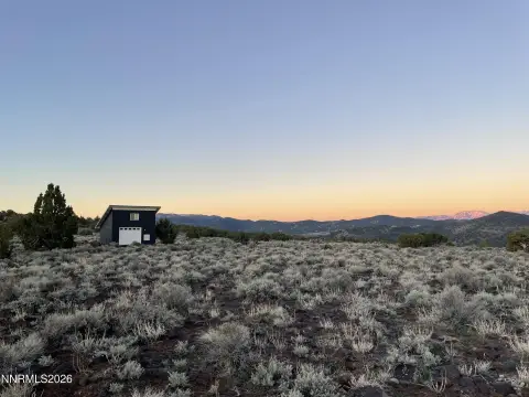 Improved Hilltop Lot in Reno