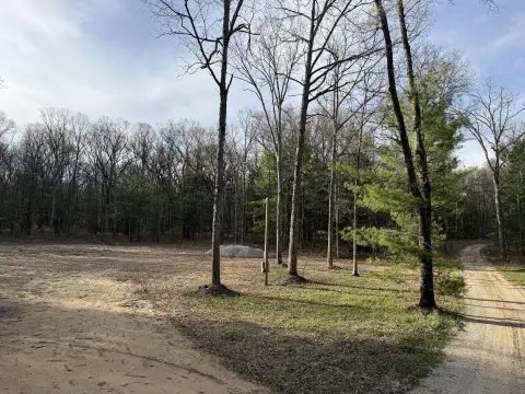 Residential Lot in Private Setting