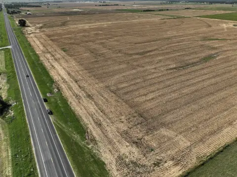 Farmland with Highway Frontage