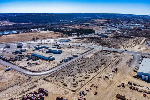 Industrial Land Near Amazon Warehouse