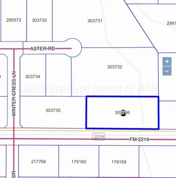Amarillo Land For Sale