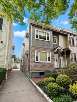 Two-Family Duplex with Garage