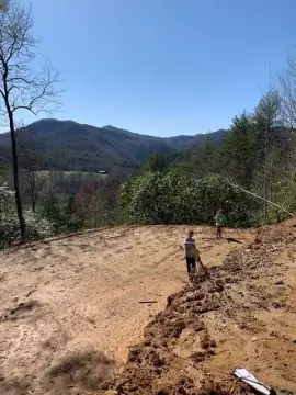 Residential Lot in Topton, NC