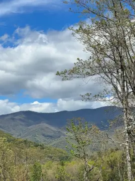 Hayesville Lot with Mountain Views