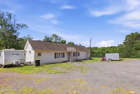 Mixed-Use Property With Residence